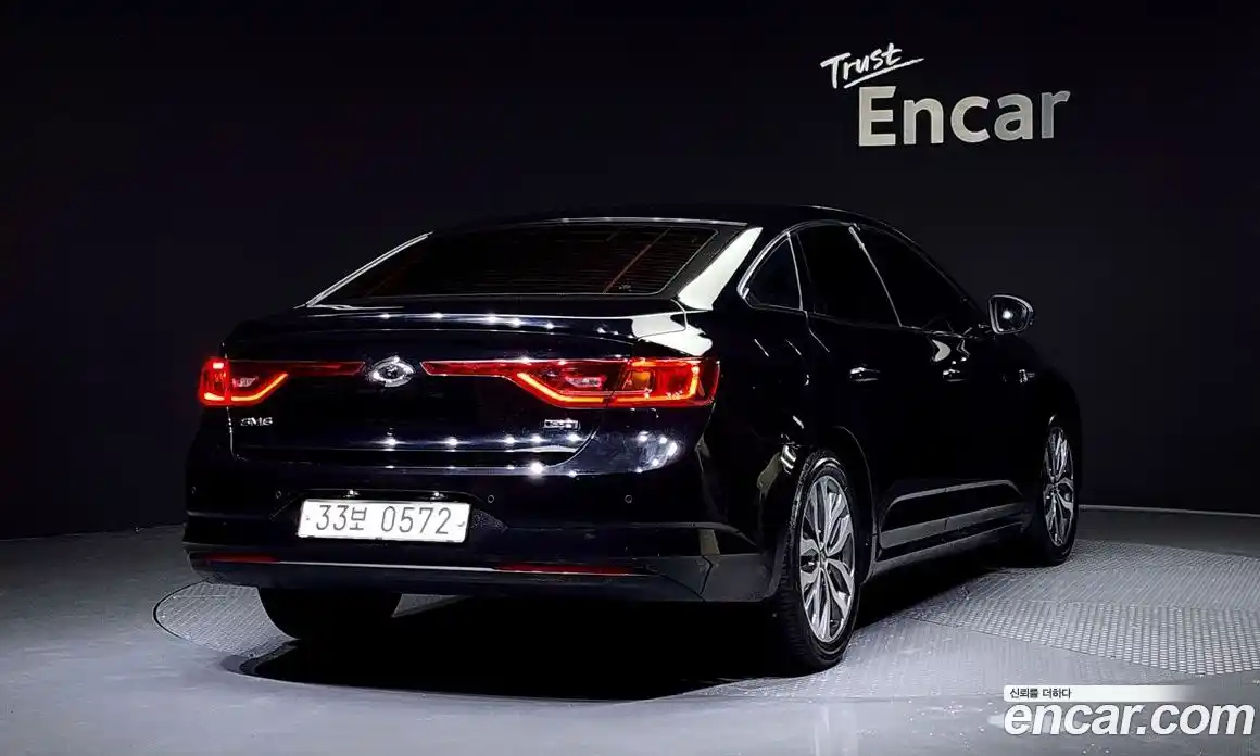 Renault SM6 2016 2.0 Автомат в Москве № 226353, фото 12