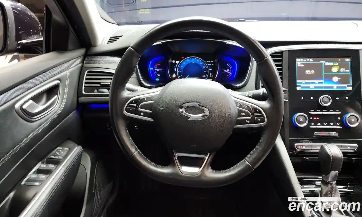 Renault SM6 2016 2.0 Автомат в Москве № 226353, фото 13