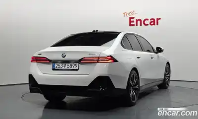 BMW 5-Series 2025 2.0 Автомат в Москве № 227775, миниатюра 11