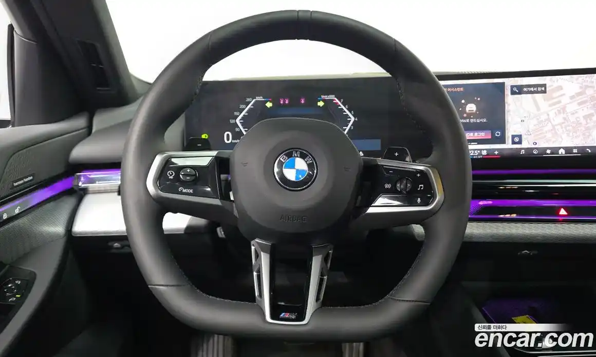 BMW 5-Series 2025 2.0 Автомат в Москве № 227775, фото 18