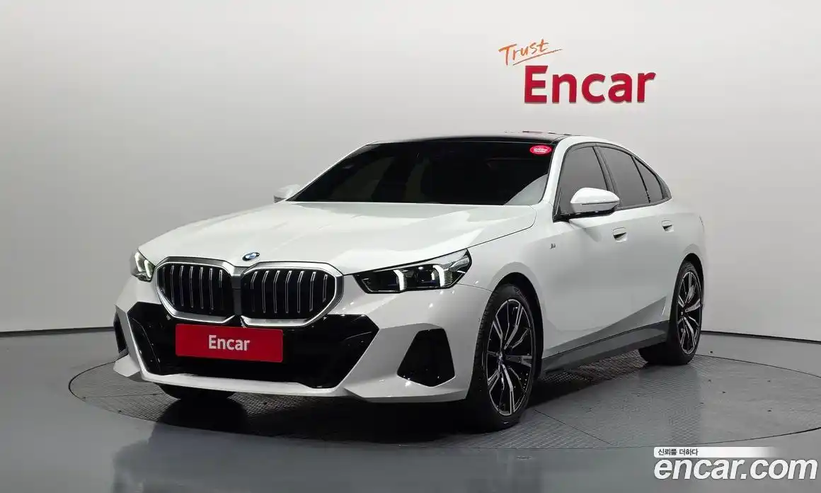 BMW 5-Series 2025 2.0 Автомат в Москве № 227775, фото 20