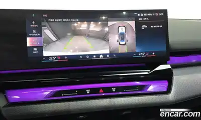 BMW 5-Series 2025 2.0 Автомат в Москве № 227775, миниатюра 7