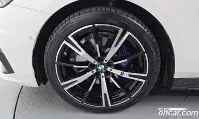 BMW 5-Series 2025 2.0 Автомат в Москве № 227775, миниатюра 8