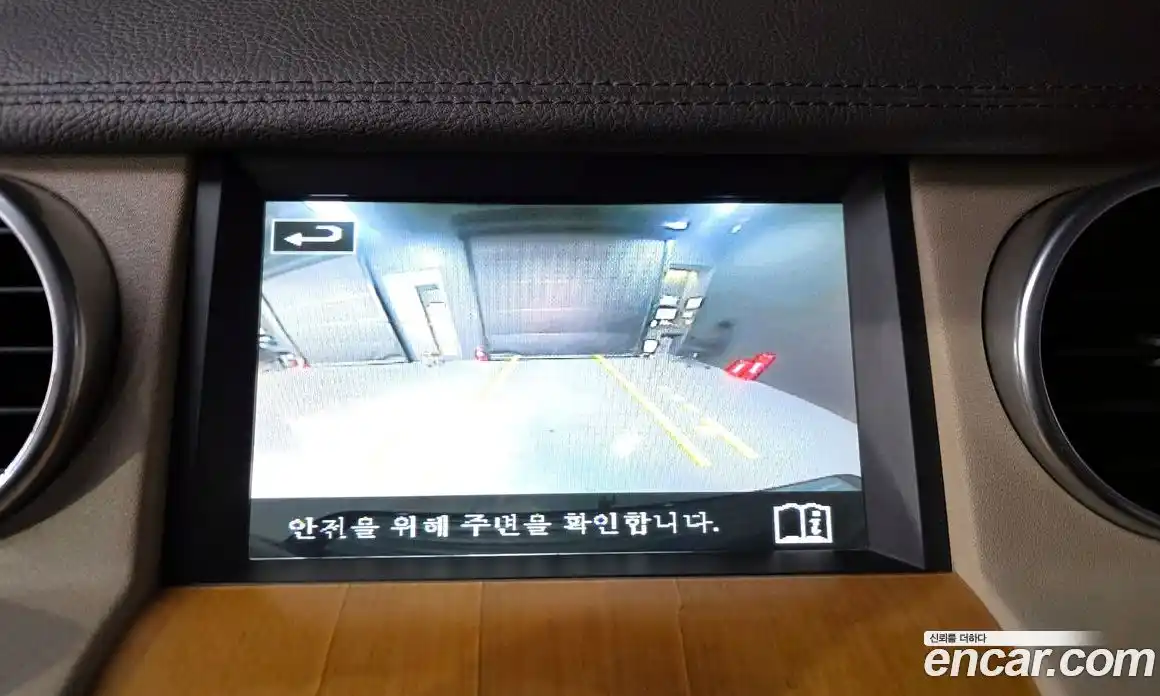 Land Rover Discovery 2015 3.0 Автомат в Москве № 228101, фото 11