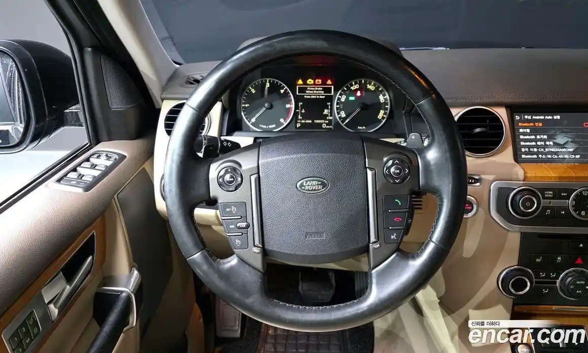 Land Rover Discovery 2015 3.0 Автомат в Москве № 228101, фото 15