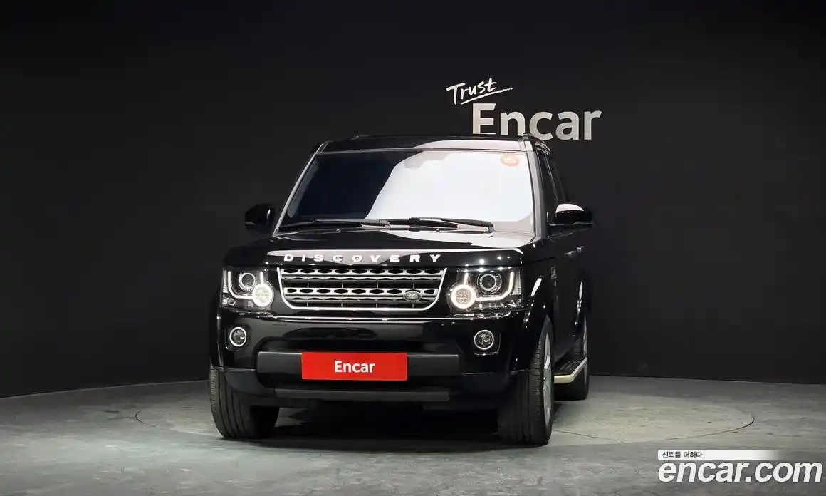 Land Rover Discovery 2015 3.0 Автомат в Москве № 228101, фото 17