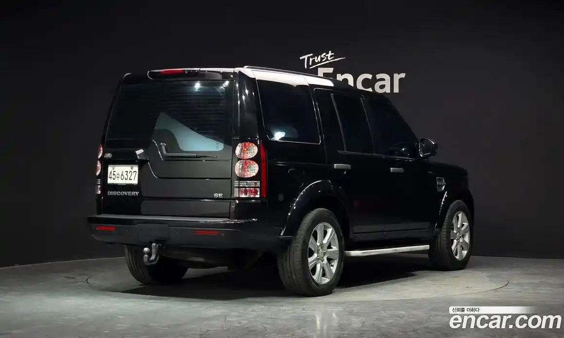 Land Rover Discovery 2015 3.0 Автомат в Москве № 228101, фото 18