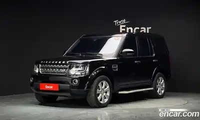 Land Rover Discovery 2015 3.0 Автомат в Москве № 228101, миниатюра 7