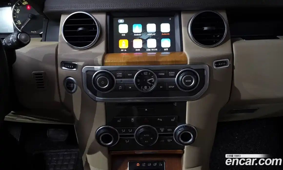 Land Rover Discovery 2015 3.0 Автомат в Москве № 228101, фото 8