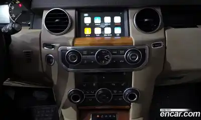 Land Rover Discovery 2015 3.0 Автомат в Москве № 228101, миниатюра 8