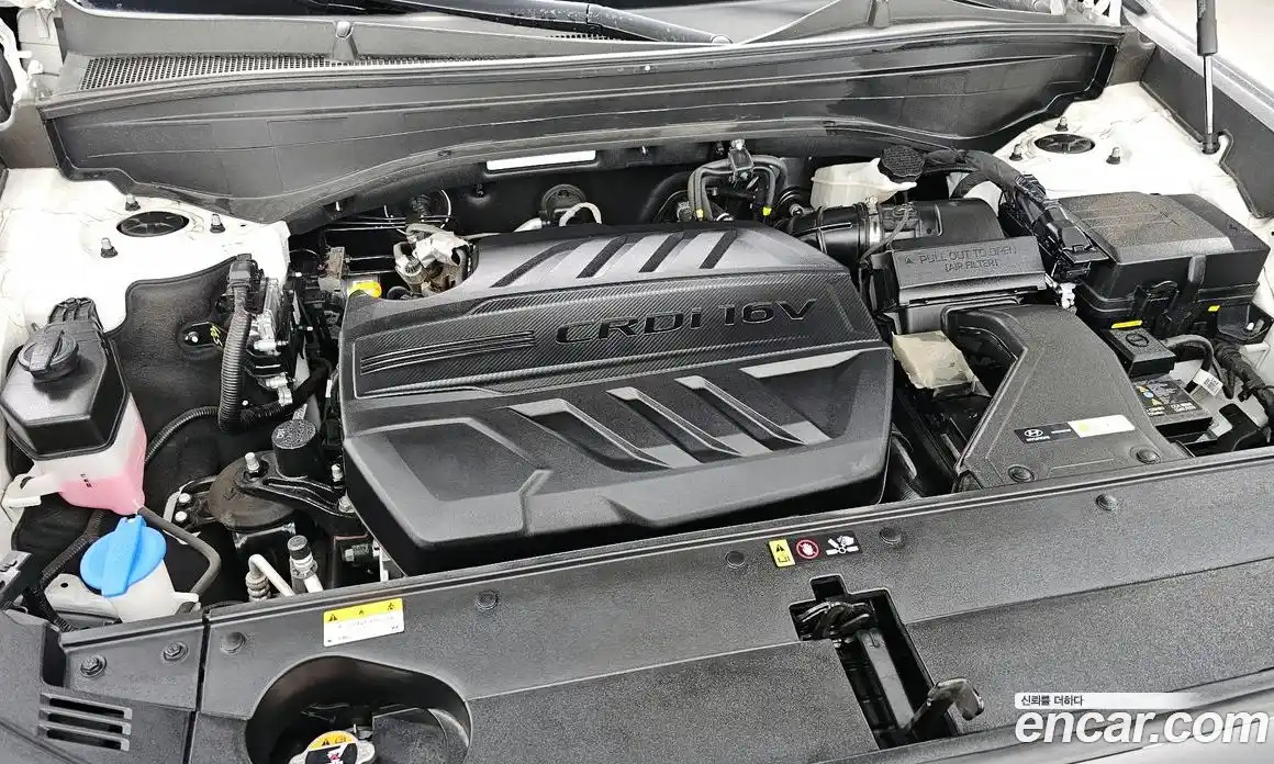 Hyundai Palisade 2023 2.2 Автомат в Москве № 228672, фото 13