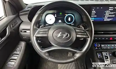 Hyundai Palisade 2023 2.2 Автомат в Москве № 228672, миниатюра 4