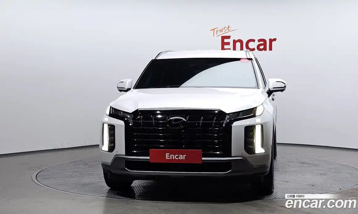 Hyundai Palisade 2023 2.2 Автомат в Москве № 228672, фото 8