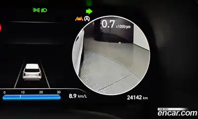 Hyundai Palisade 2023 2.2 Автомат в Москве № 228672, миниатюра 9