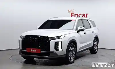 Hyundai Palisade 2023 2.2 Автомат в Москве № 228672, миниатюра 10