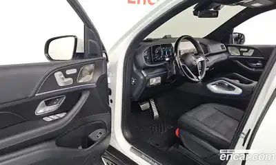 Mercedes-Benz GLS-Class, 2025