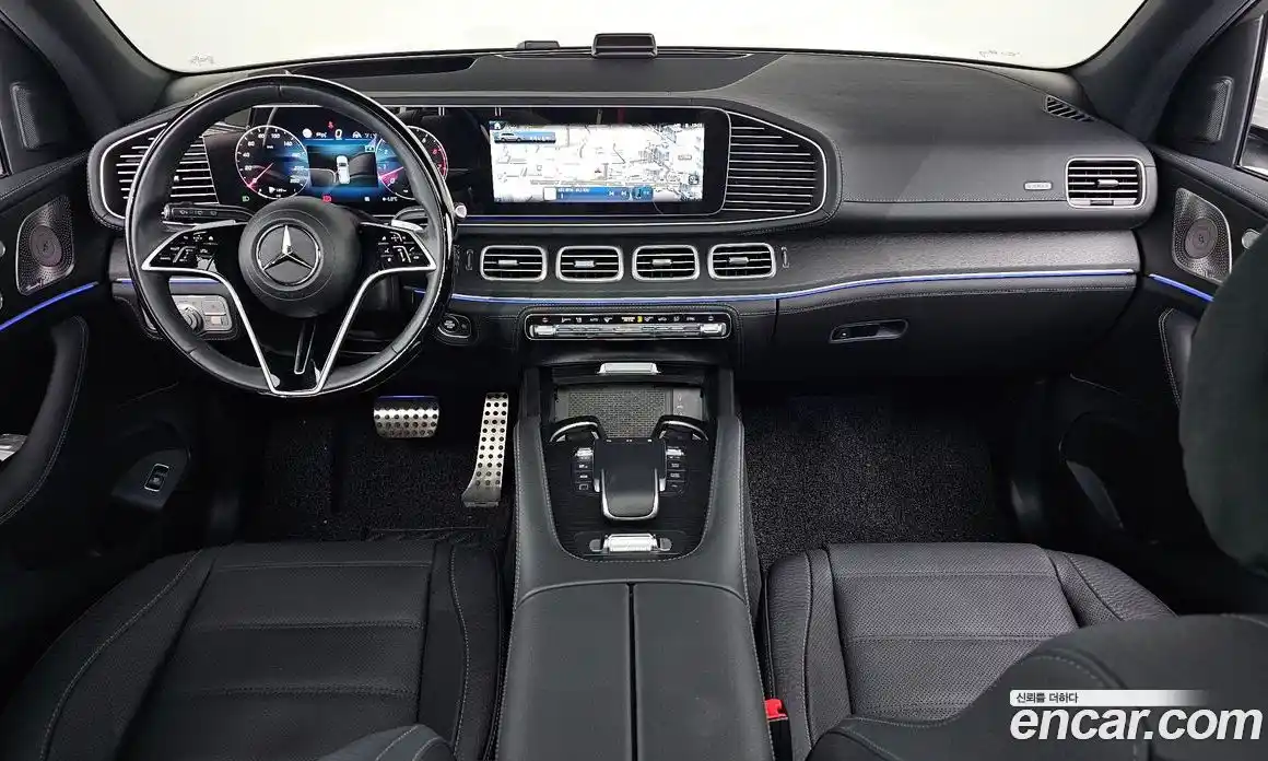 Mercedes-Benz GLS-Class 2025 3.0 Автомат в Москве № 229382, фото 11