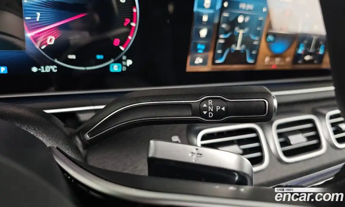 Mercedes-Benz GLS-Class 2025 3.0 Автомат в Москве № 229382, фото 13