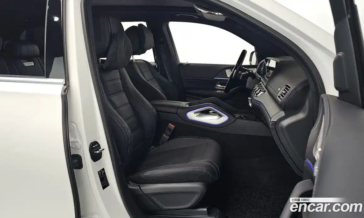 Mercedes-Benz GLS-Class 2025 3.0 Автомат в Москве № 229382, фото 14