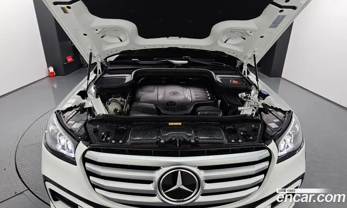 Mercedes-Benz GLS-Class 2025 3.0 Автомат в Москве № 229382, фото 16