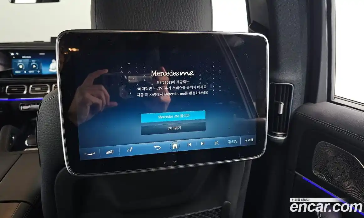 Mercedes-Benz GLS-Class 2025 3.0 Автомат в Москве № 229382, фото 17