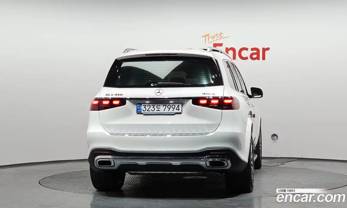 Mercedes-Benz GLS-Class 2025 3.0 Автомат в Москве № 229382, фото 18