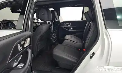 Mercedes-Benz GLS-Class 2025 3.0 Автомат в Москве № 229382, миниатюра 2