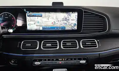 Mercedes-Benz GLS-Class 2025 3.0 Автомат в Москве № 229382, миниатюра 3