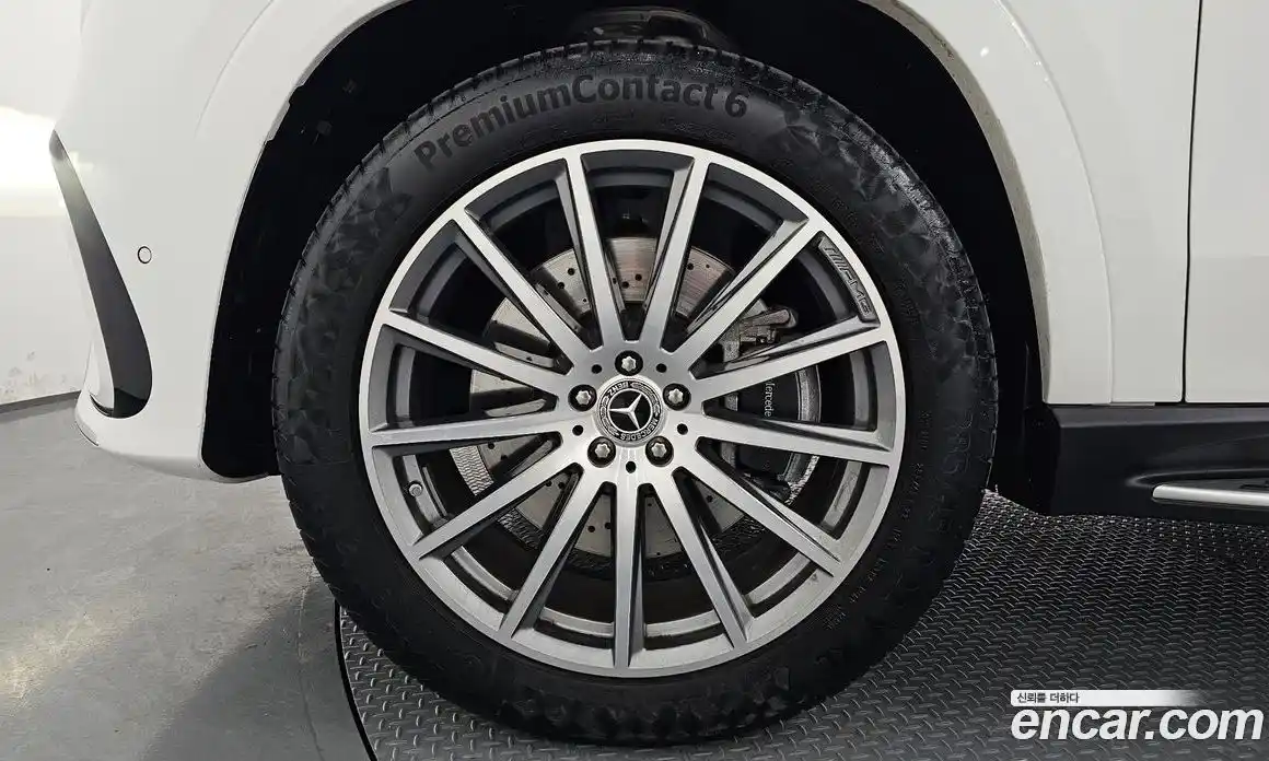 Mercedes-Benz GLS-Class 2025 3.0 Автомат в Москве № 229382, фото 4