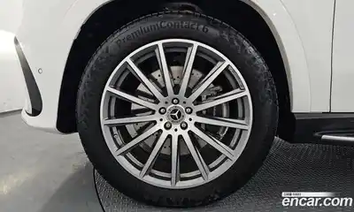 Mercedes-Benz GLS-Class 2025 3.0 Автомат в Москве № 229382, миниатюра 4