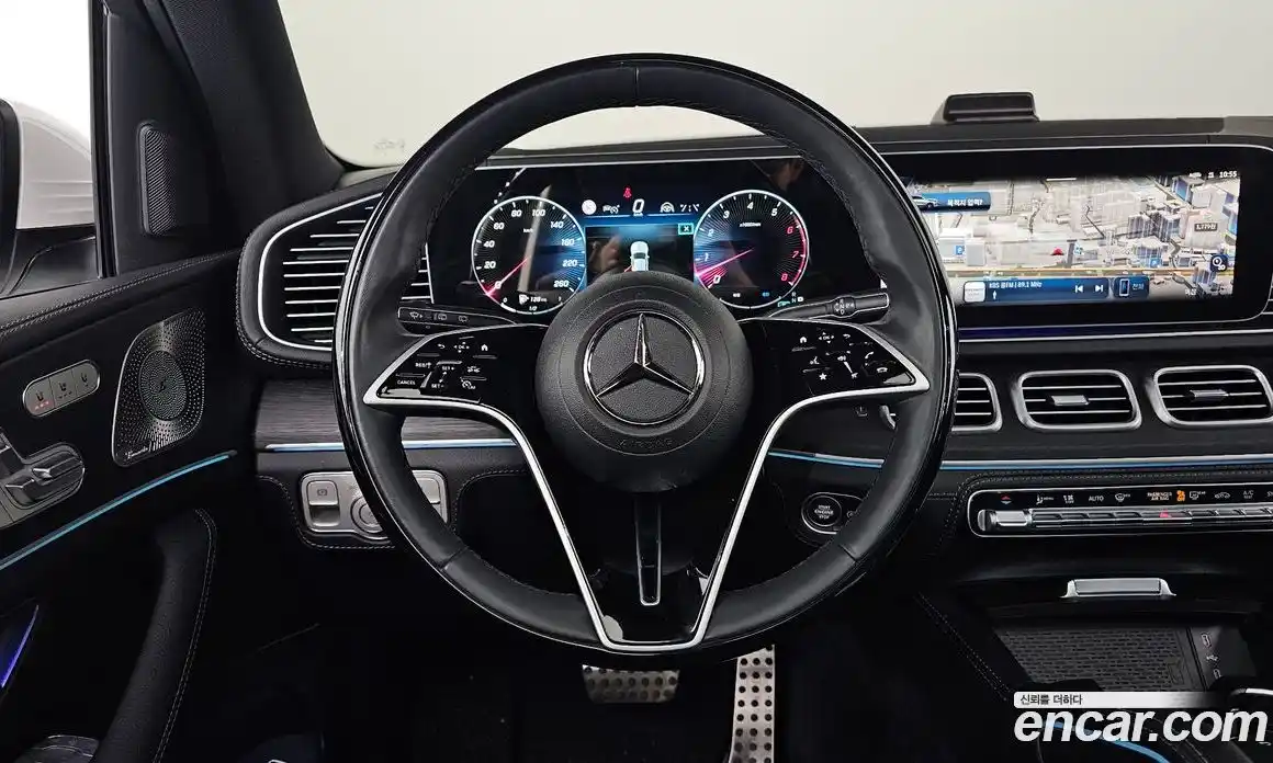 Mercedes-Benz GLS-Class 2025 3.0 Автомат в Москве № 229382, фото 5