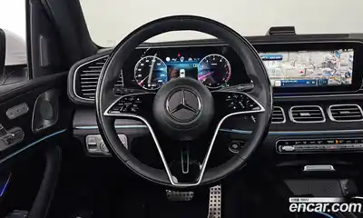 Mercedes-Benz GLS-Class 2025 3.0 Автомат в Москве № 229382, миниатюра 5