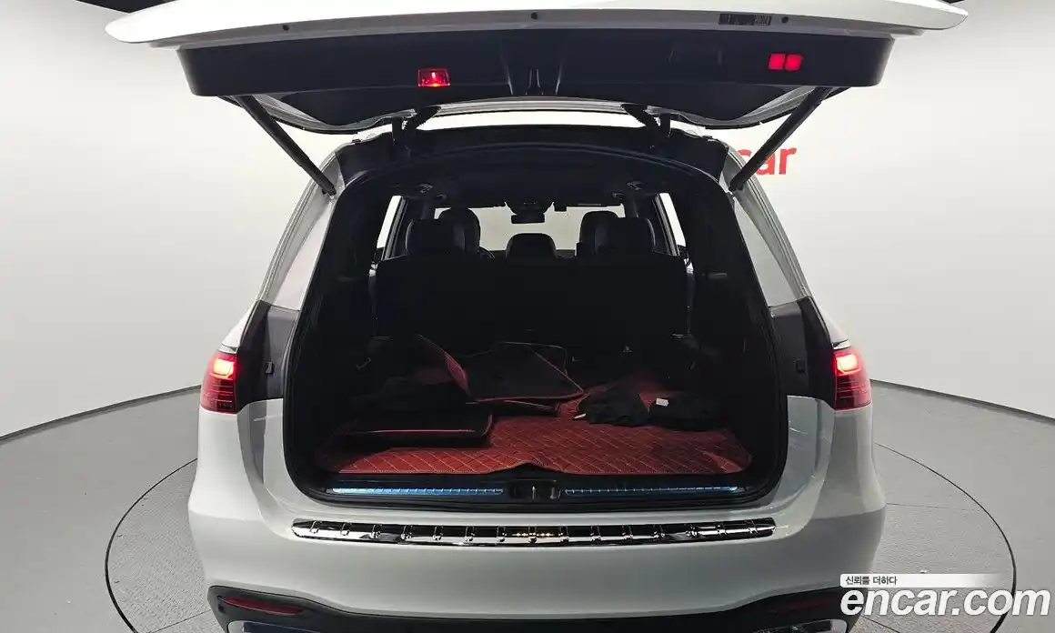 Mercedes-Benz GLS-Class 2025 3.0 Автомат в Москве № 229382, фото 6