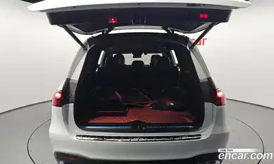 Mercedes-Benz GLS-Class 2025 3.0 Автомат в Москве № 229382, миниатюра 6