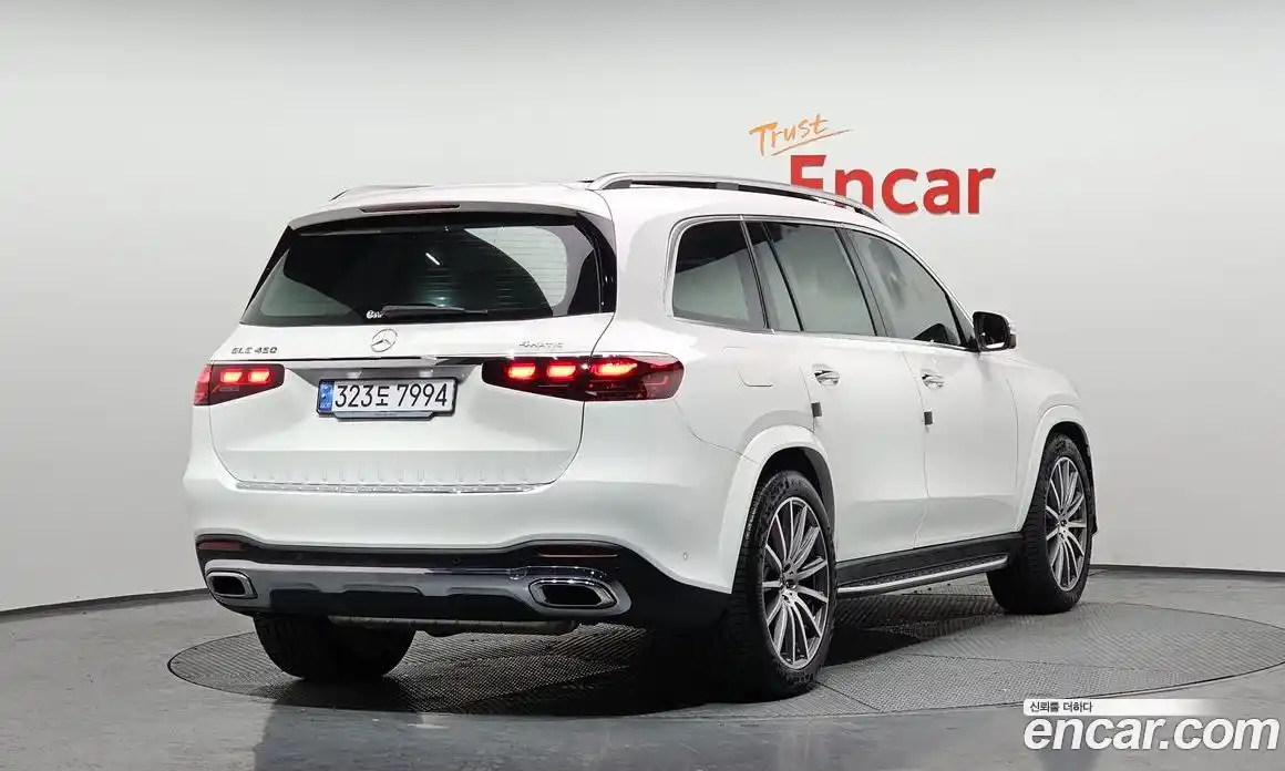 Mercedes-Benz GLS-Class 2025 3.0 Автомат в Москве № 229382, фото 8