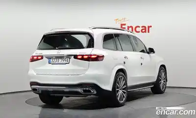 Mercedes-Benz GLS-Class 2025 3.0 Автомат в Москве № 229382, миниатюра 8