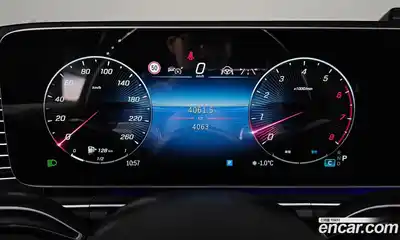 Mercedes-Benz GLS-Class 2025 3.0 Автомат в Москве № 229382, миниатюра 9