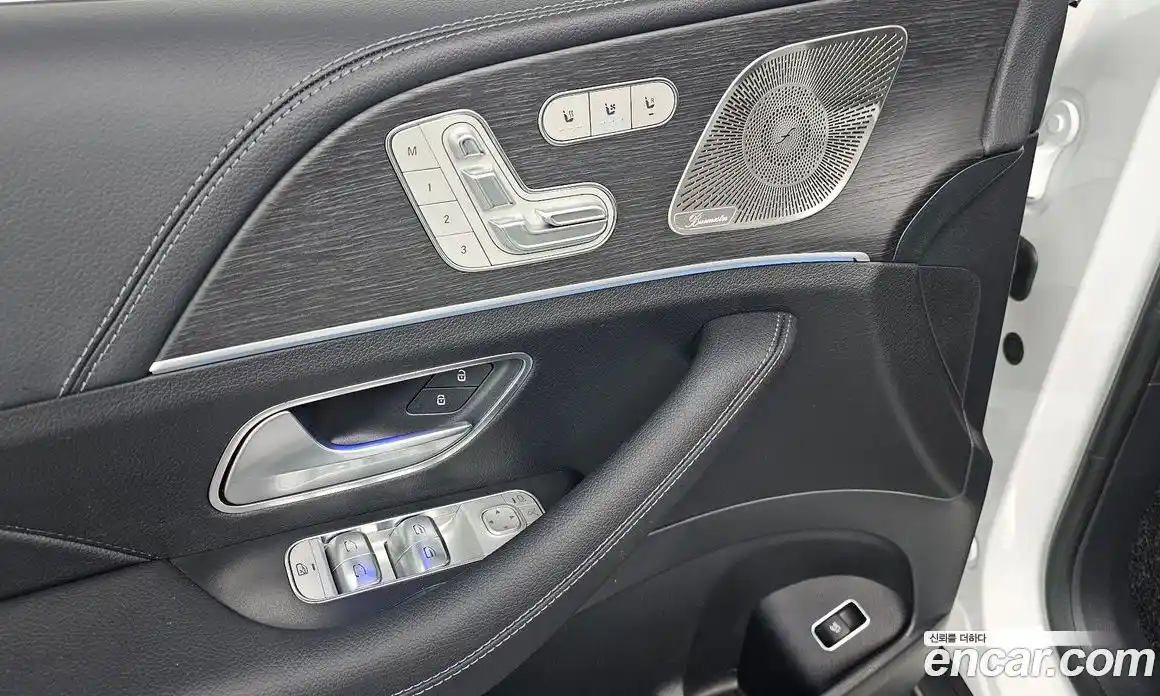 Mercedes-Benz GLS-Class 2025 3.0 Автомат в Москве № 229382, фото 10