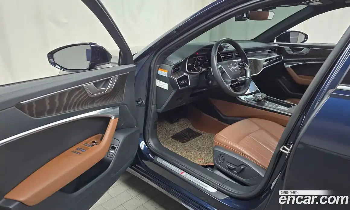 Audi A6 2023 2.0 Автомат в Москве № 230057, фото 19