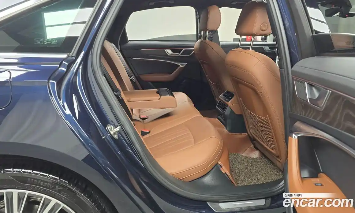 Audi A6 2023 2.0 Автомат в Москве № 230057, фото 20