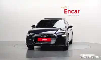 Audi A6 2023 2.0 Автомат в Москве № 230057, миниатюра 5