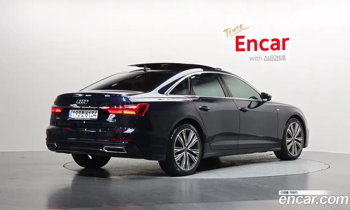 Audi A6 2023 2.0 Автомат в Москве № 230057, фото 9