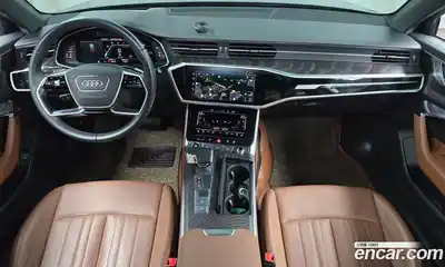 Audi A6 2023 2.0 Автомат в Москве № 230057, миниатюра 10