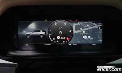 Land Rover Defender, 2025