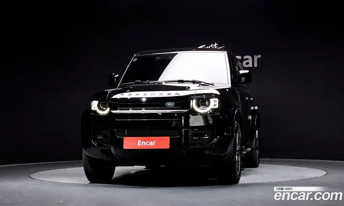 Land Rover Defender 2025 3.0 Автомат в Москве № 231153, фото 12