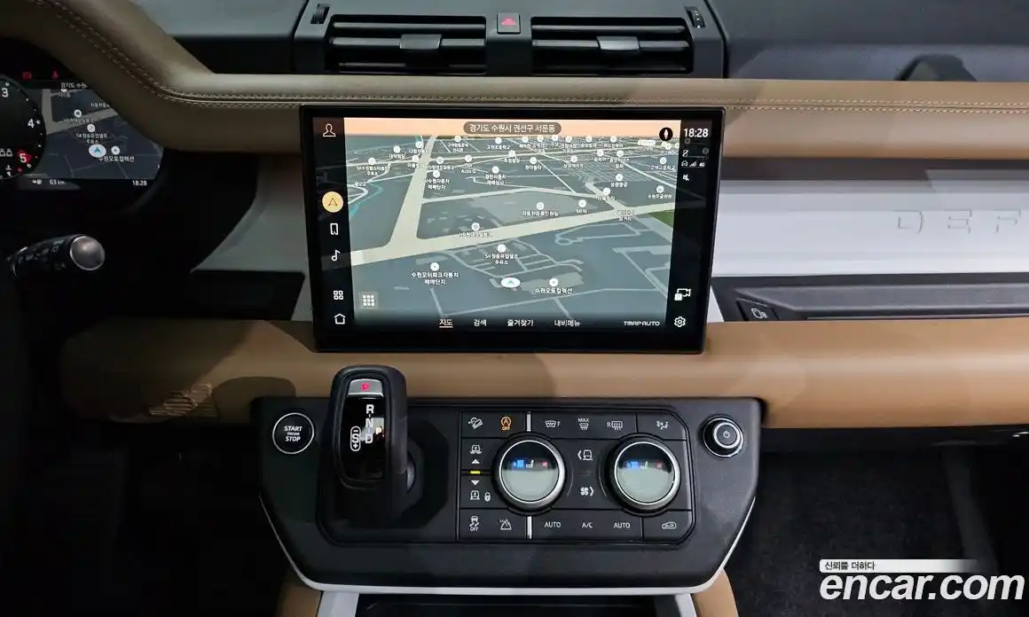 Land Rover Defender 2025 3.0 Автомат в Москве № 231153, фото 17