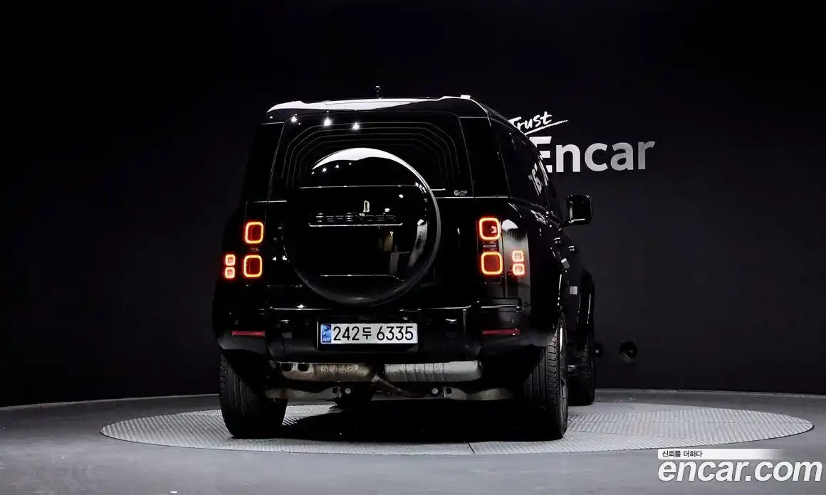 Land Rover Defender 2025 3.0 Автомат в Москве № 231153, фото 19