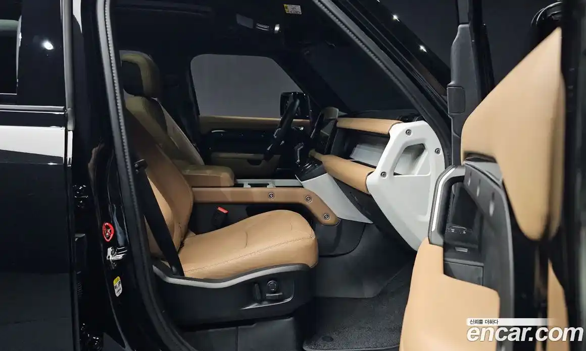 Land Rover Defender 2025 3.0 Автомат в Москве № 231153, фото 20