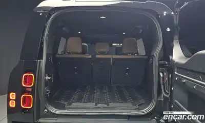 Land Rover Defender 2025 3.0 Автомат в Москве № 231153, миниатюра 2