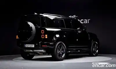 Land Rover Defender 2025 3.0 Автомат в Москве № 231153, миниатюра 3